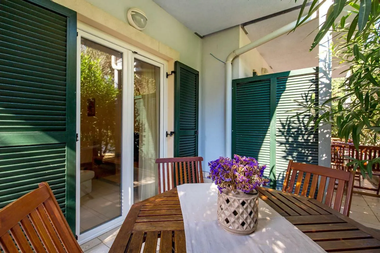 Appartement Villas Kampor Croatie