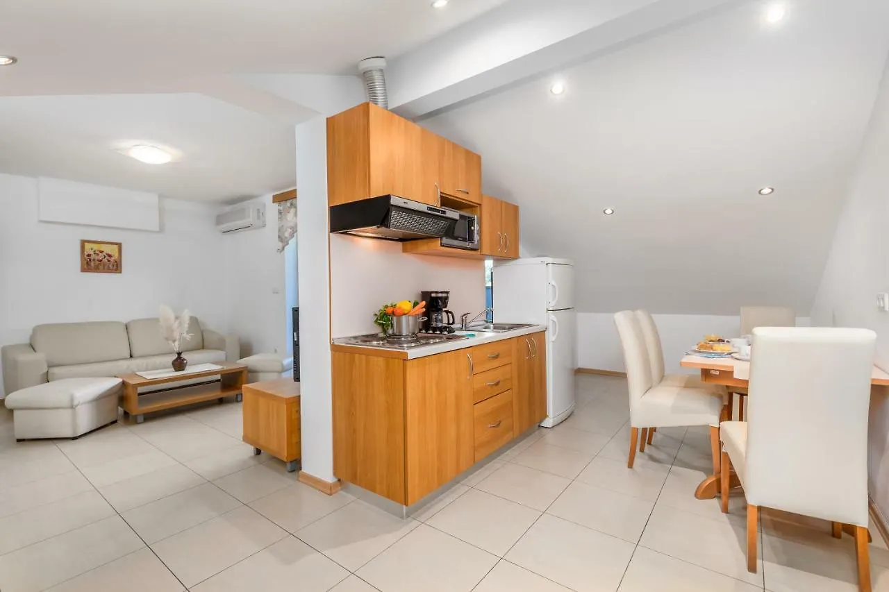 Villas Kampor Appartement