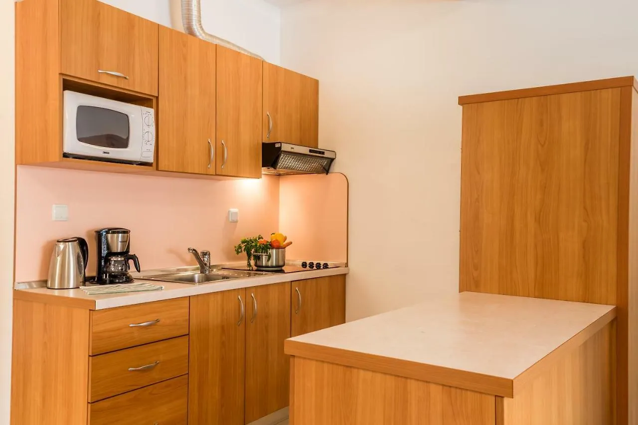 Villas Kampor Croatie