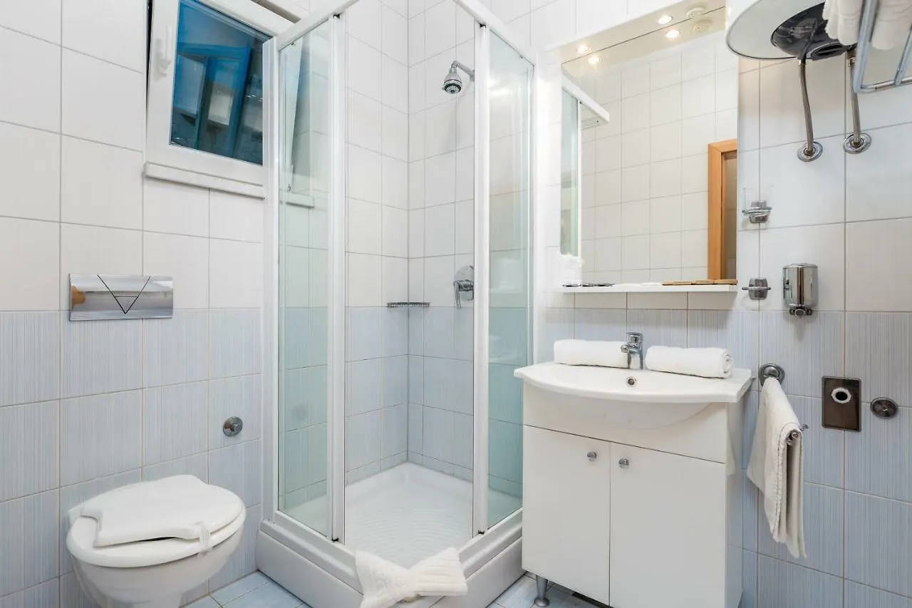 Villas Kampor Croatie