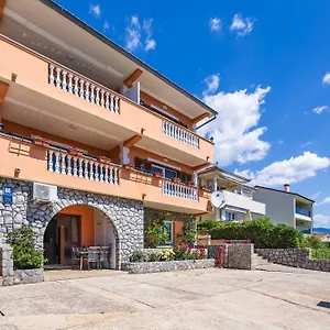 Apartman Rose, Čižići