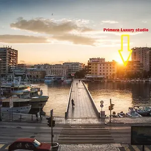  Appartement Primera Luxury Croatie