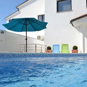  Appartement Apartments Villa Holiday Croatie