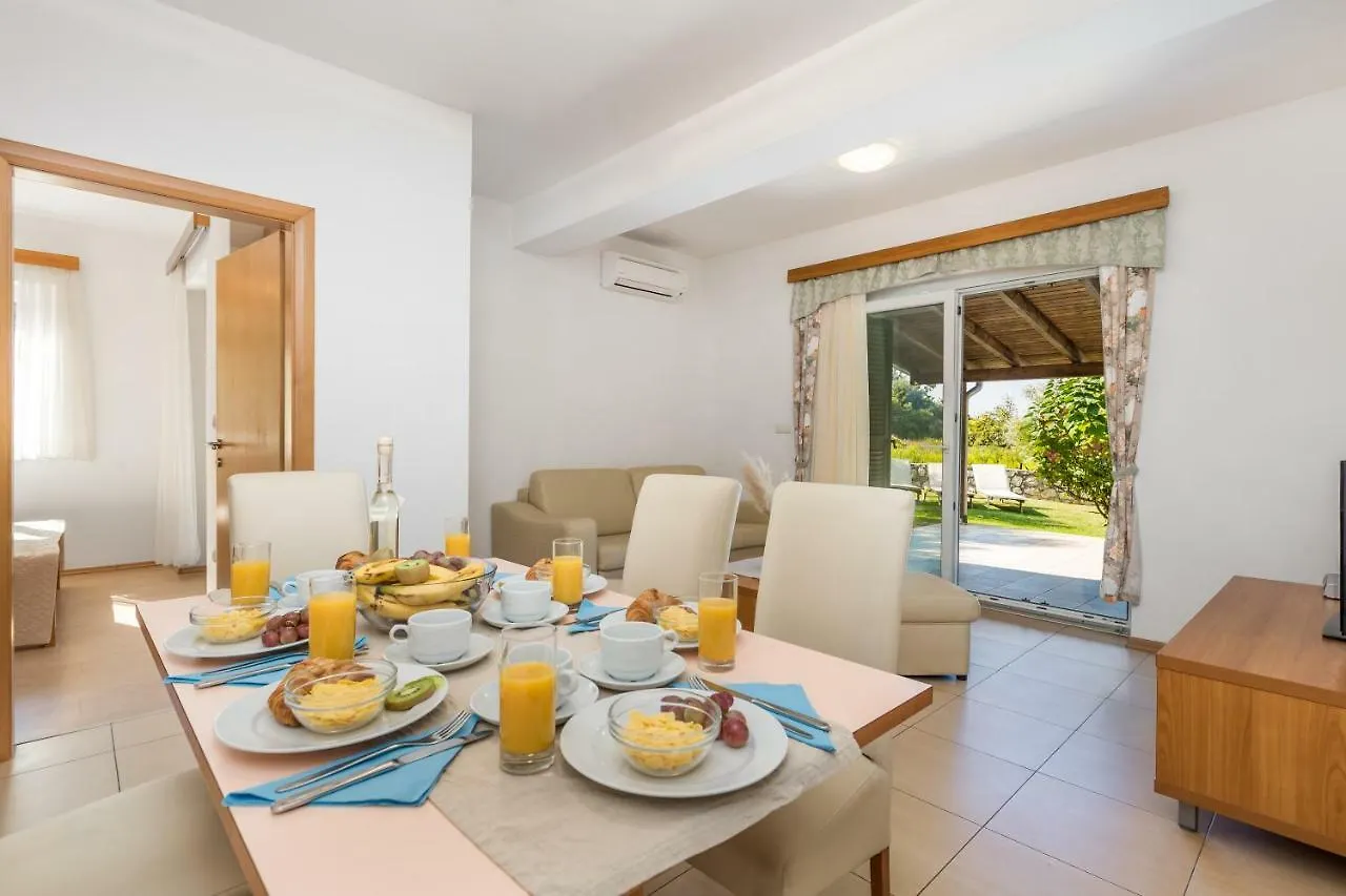 Villas Kampor 0*,  Croatia