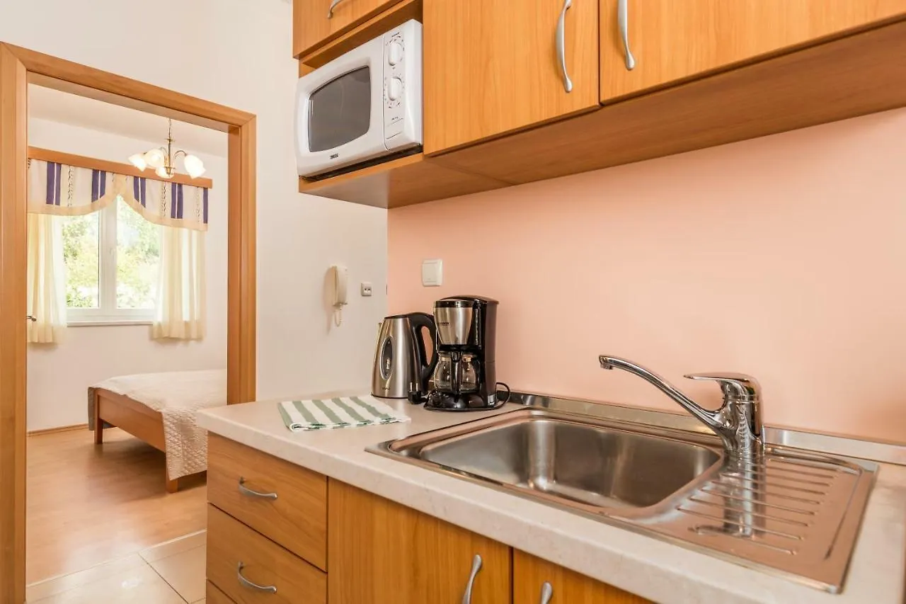 Villas Kampor Croatia