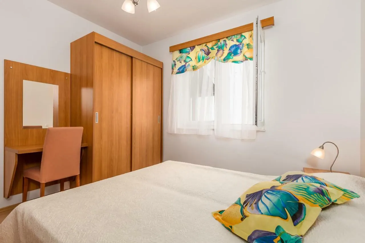 Villas Kampor Croatia